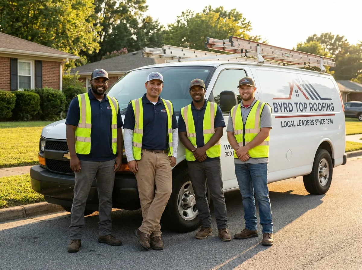 Roofing company in Catonsville, MD